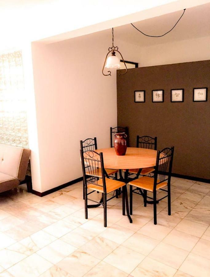 Fully Equipped 3-Bedroom Apt In Downtown Praia Ngoại thất bức ảnh